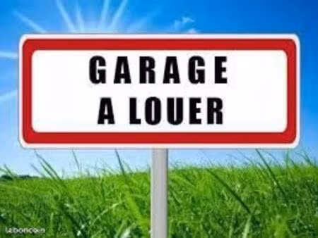 parking/box 16 m² montpellier