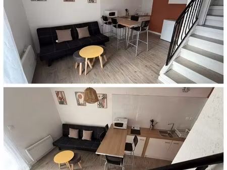 maison t3 à louer