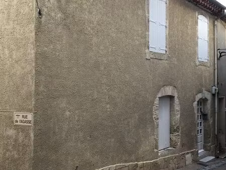 jolie maison de village 63 m2 - rénovée + cave