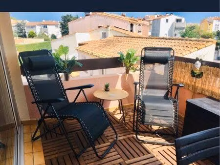 appartement meublé