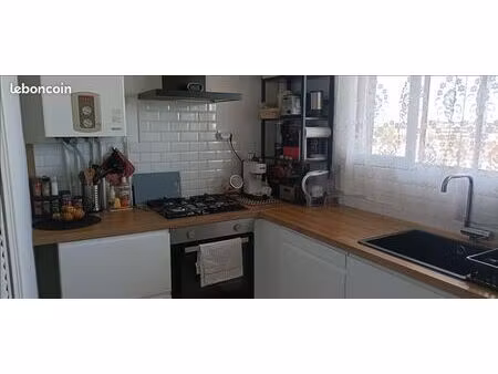 appartement 2 pièces 53 m²