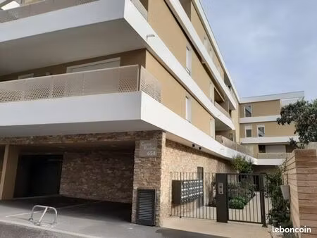 appartement 3 pièces 62 m²