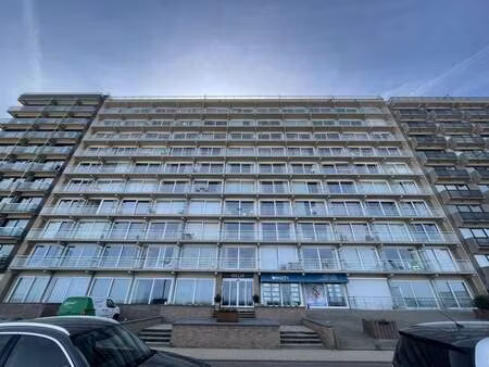 appartement à vendre à middelkerke € 110.000 (lnu35) - de jonghe & verrewaere | zimmo