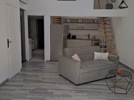 location appartement meublé