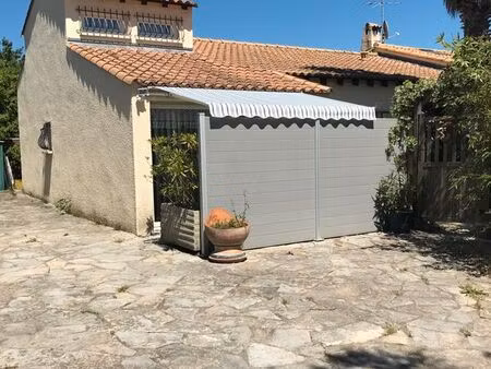 t2 meuble 34 7m2 - terrasse - calme - lumineux