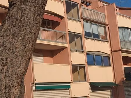 appartement valras-plage