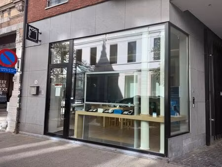 bien professionnel à louer à antwerpen € 6.273 (lnu3d) - chris brillouet | zimmo