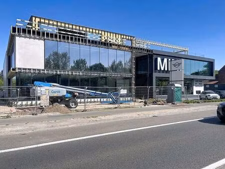 bien professionnel à louer à sint-denijs-westrem € 13.635 (lntzs) | zimmo
