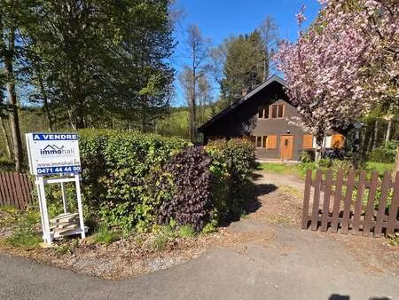 maison à vendre à roy € 295.000 (lntht) - immohali | zimmo