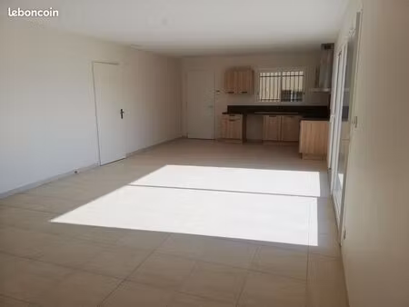 maison t4 de plein pied