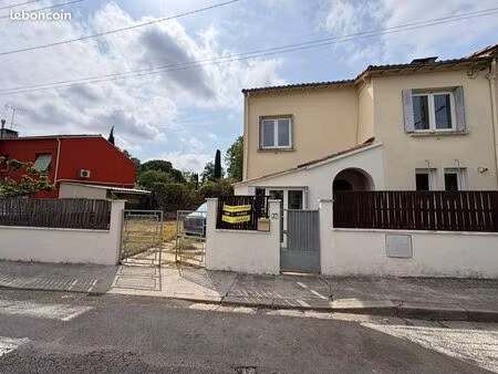 maison 4 pièces 87 m²