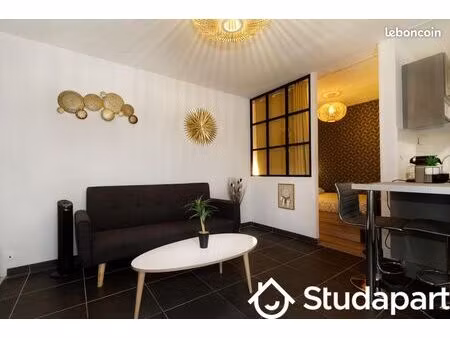 maison 1 pièce 25 m²