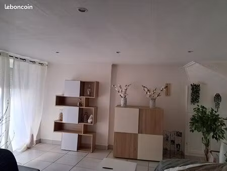maison de village t4 68m2
