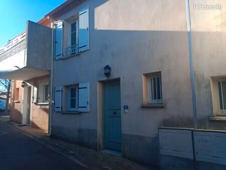 villa 3 pièces 62 m²