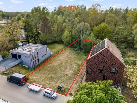 terrain à vendre à bierbeek € 395.000 (lnu38) - homiés - verkoop | zimmo