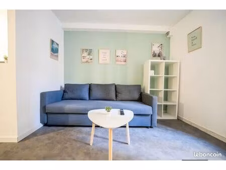 studio meublé
