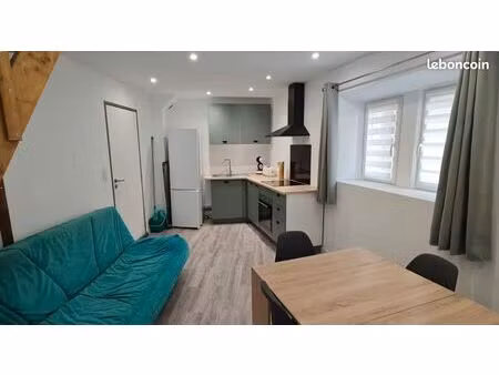 location meublée pour la saison entière