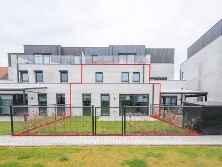 appartement à vendre à molenbeersel € 225.000 (lnty5) - cops & swenters | zimmo
