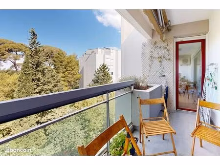 location grand appartement senior avec garahe et clim moderne dans parc