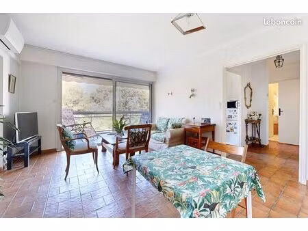 location grand appartement senior dans parc