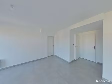 appartement 3 pièces 66 m²