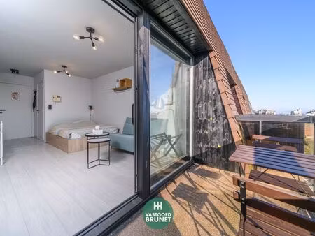 appartement à vendre à koksijde € 127.000 (lntzm) - vastgoed brunet | zimmo