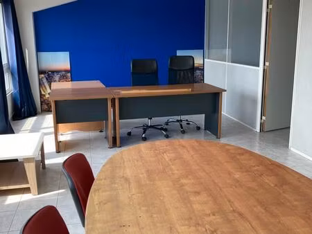 grand bureau 150m2 à louer mauguio fréjorgues ouest