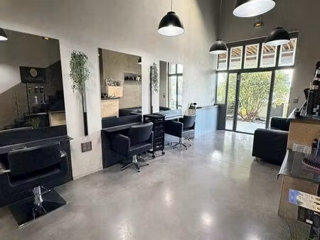 salon de coiffure