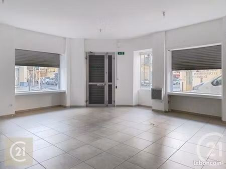 local commercial 37 m²