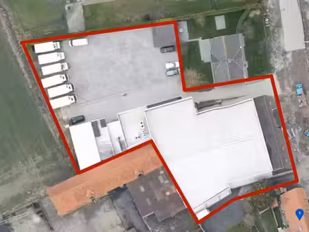 bien professionnel à vendre à avekapelle € 1.099.000 (lnu0o) - kantoor brugge | zimmo
