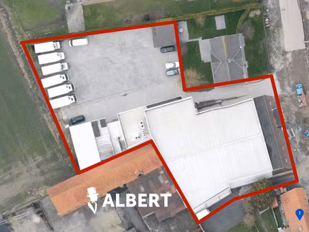 bien professionnel à vendre à avekapelle € 1.150.000 (lnu0o) - kantoor brugge | zimmo
