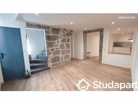 maison de ville 3 pièces 80 m²