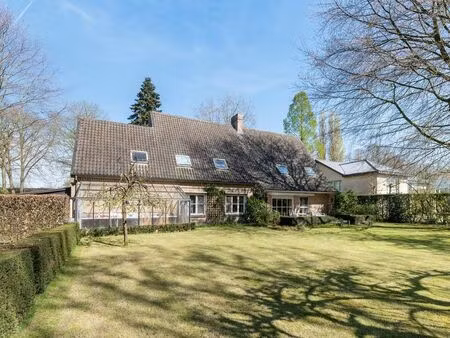maison à vendre à deurle € 1.490.000 (lntxg) - dewaele - woonvastgoed latem | zimmo
