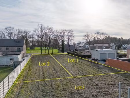 terrain à vendre à leopoldsburg € 122.500 (lnu1m) - immo inge | zimmo