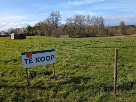 terrain à vendre à tessenderlo € 23.000 (lnttf) - | zimmo