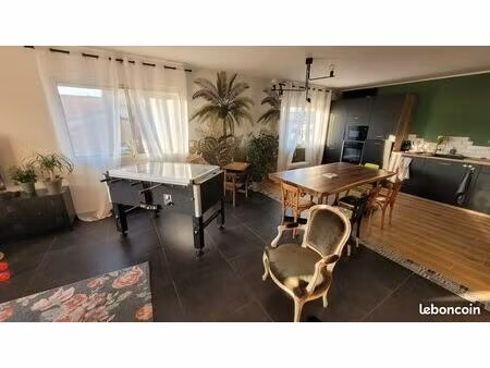 grand appartement 168m2 - 4 chambres