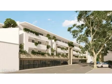 bureaux 52 m² clermont-l'herault