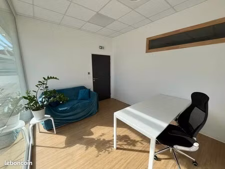 bureaux & coworking – tout inclus – 5 min montpellier | zone euromédecine