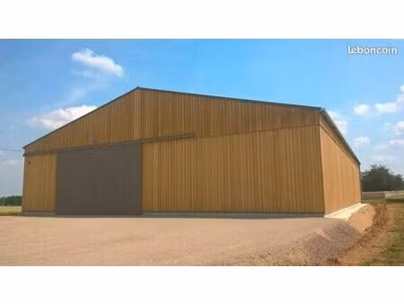 hangar à louer