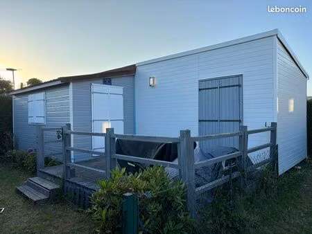 mobil home/ chalet