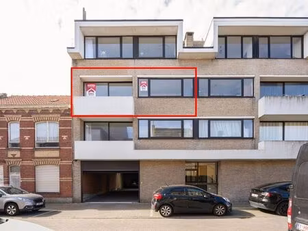 appartement à vendre à stene € 249.000 (lnt5f) - era servimo (oostende) | zimmo