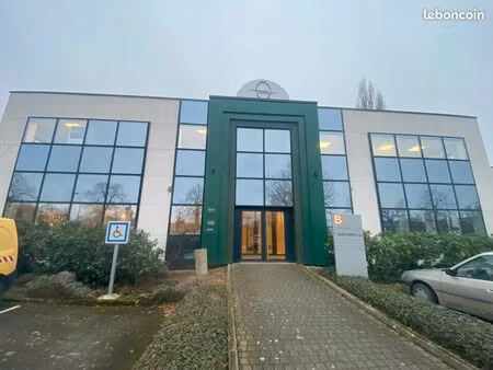 bureaux 27 m² cesson sevigne