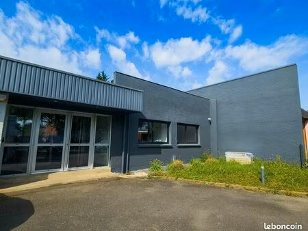 bureaux 550 m² cesson sevigne