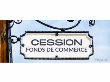 fonds de commerce bar + licence iv – montpellier
