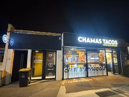 fond de commerce