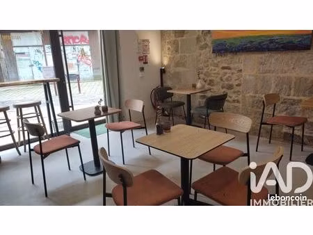 salon de thé 46 m² lodève