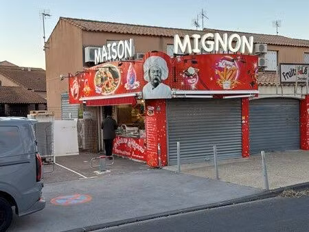 fond de commerce