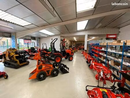local d'activite 1925 m² betton