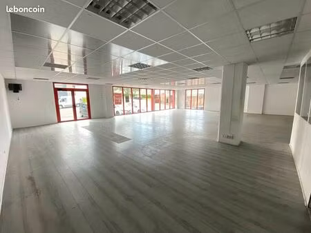 local d'activite 364 m² cesson sevigne