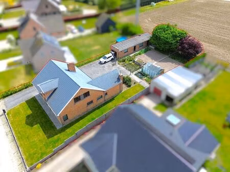 maison à vendre à asper € 335.000 (lnt5k) - bram immo | zimmo